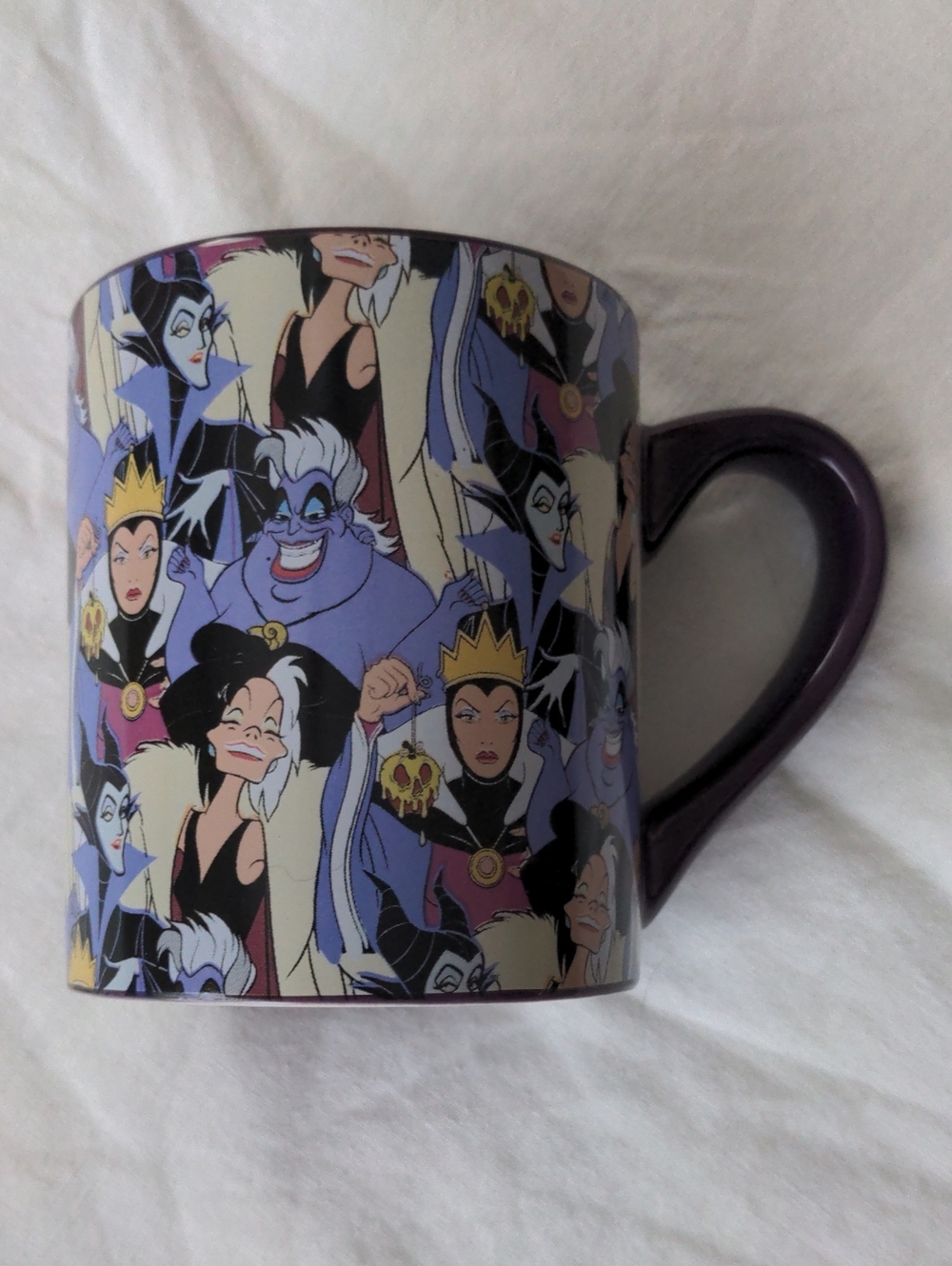 Disney Villains Mug